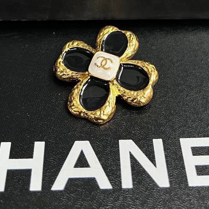 Chanel Brooches